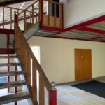 3 Hythe Street - Inside Stairway