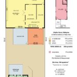 3 Hythe Street - Floor Plan