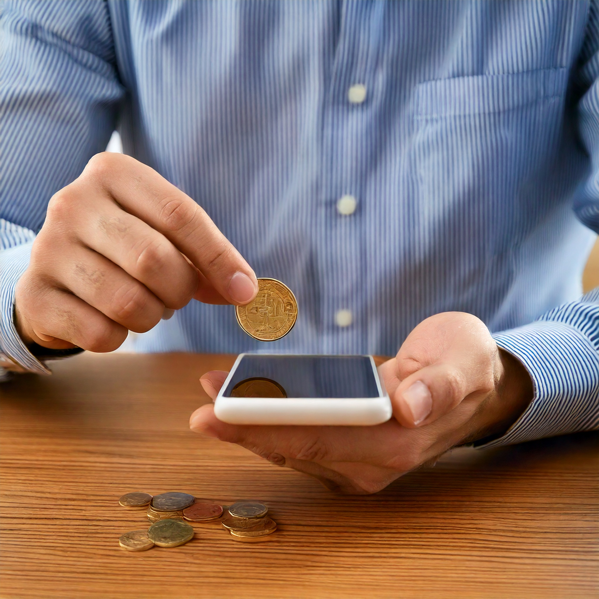 How Do We Accept Bitcoin Payments From Customers?