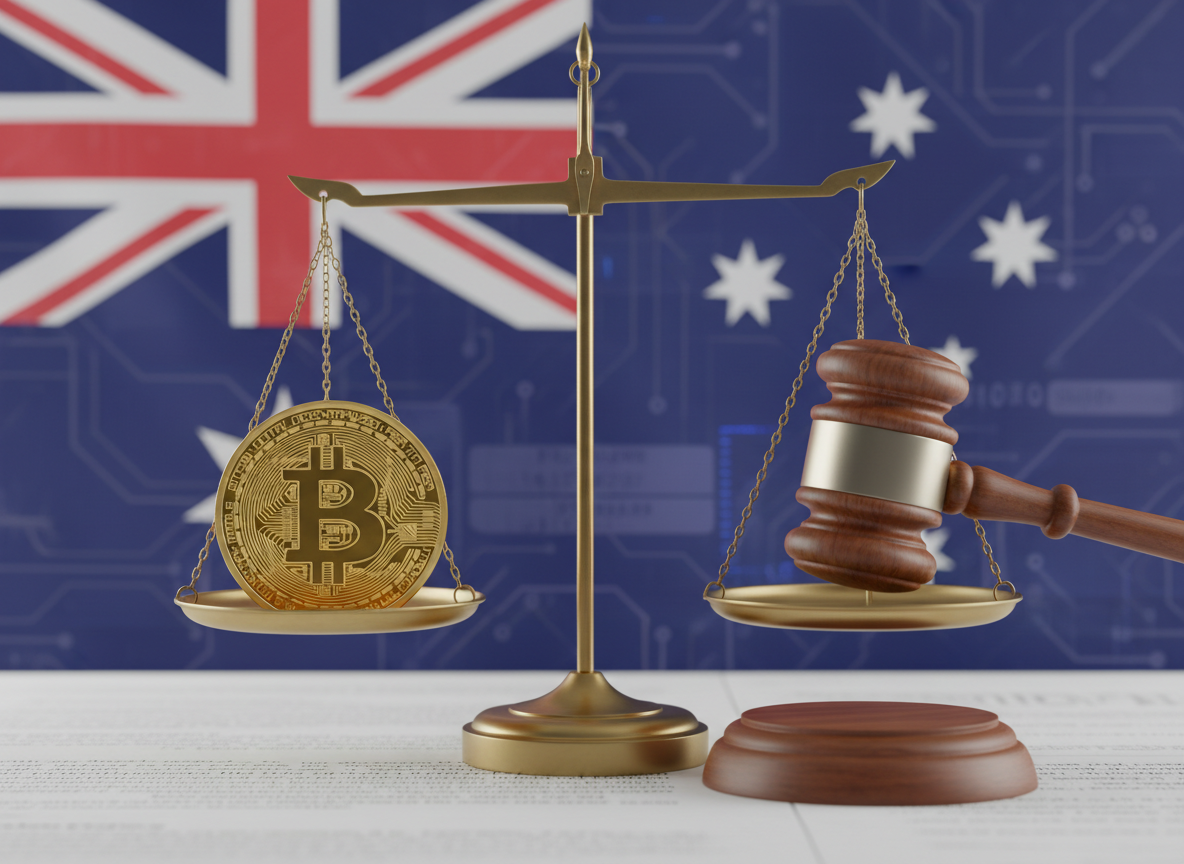 What Regulations Apply To Businesses Holding Or Using Bitcoin In Australia - Featured Image