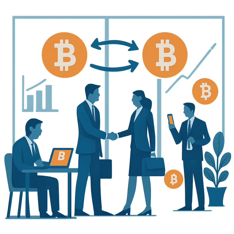 Effortlessly Manage Bitcoin With Business Finances - Image 1