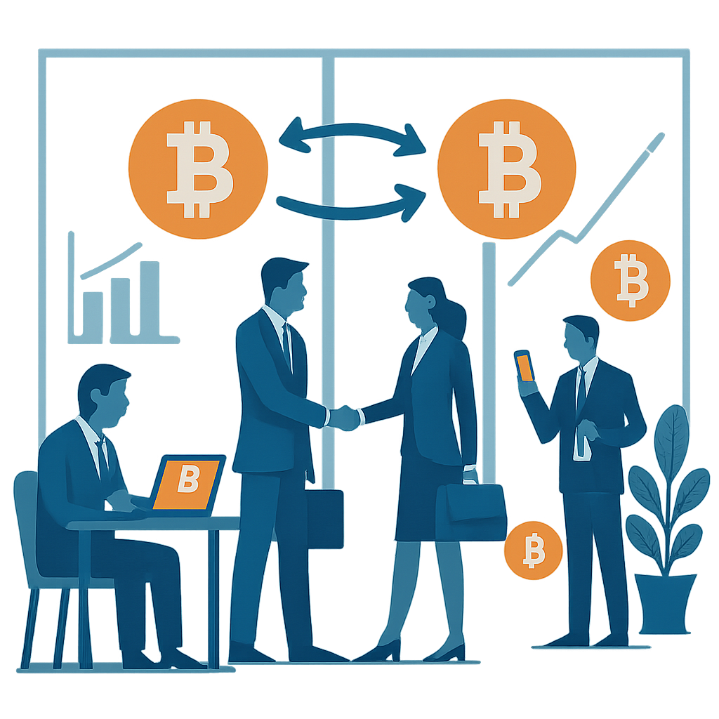 Effortlessly Manage Bitcoin With Business Finances - Image 1