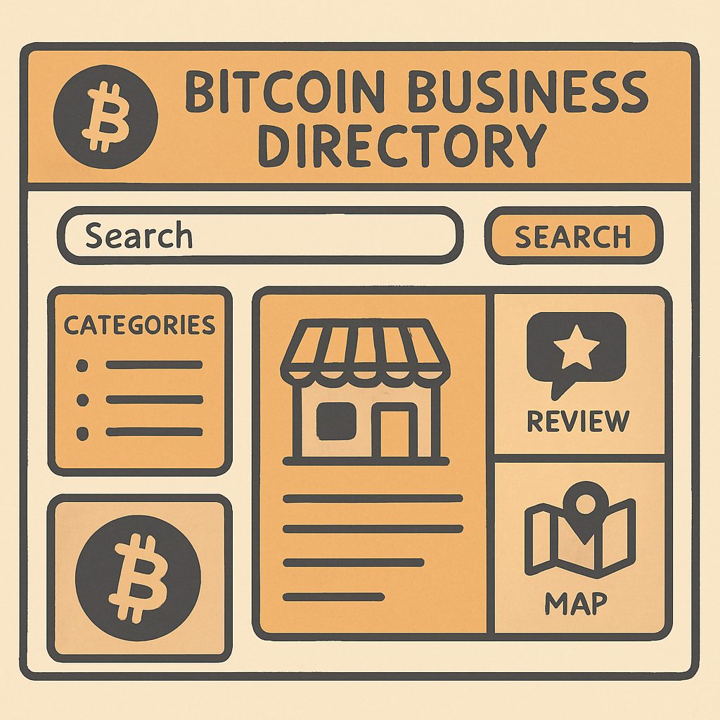 Top Bitcoin Business Directory Picks- Find And Engage - Image 1