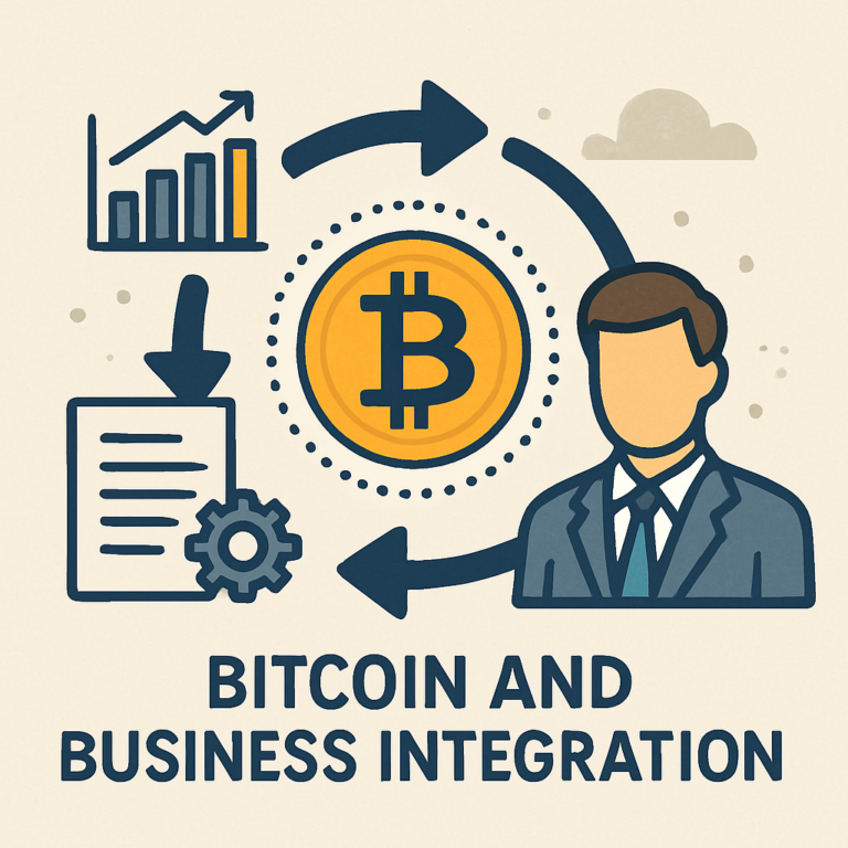 What Is The Easiest Way To Manage Bitcoin Alongside Business Finances? - Image 1