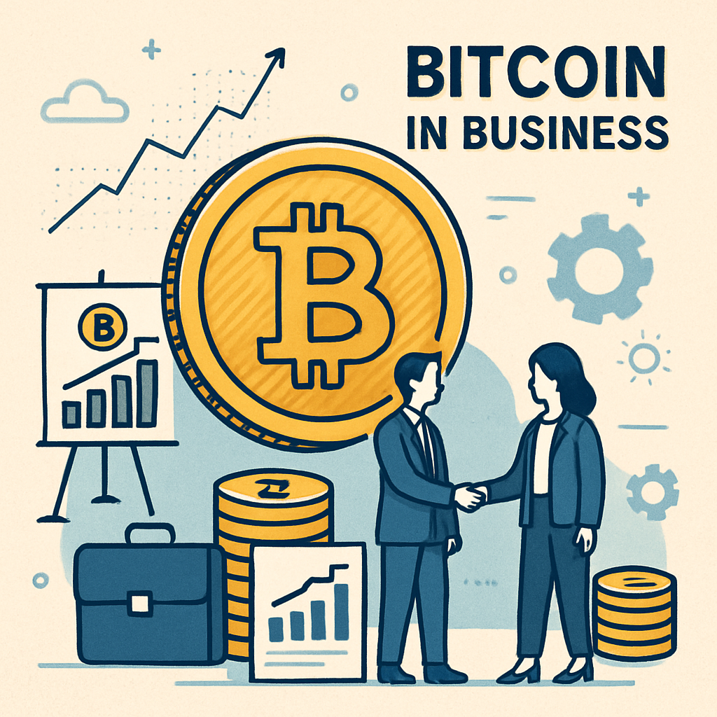 What Is The Easiest Way To Manage Bitcoin Alongside Business Finances? - Image 2