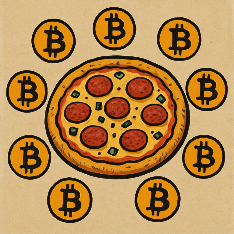 Celebrating Bitcoin Pizza Day- A Retrospective - Image 1