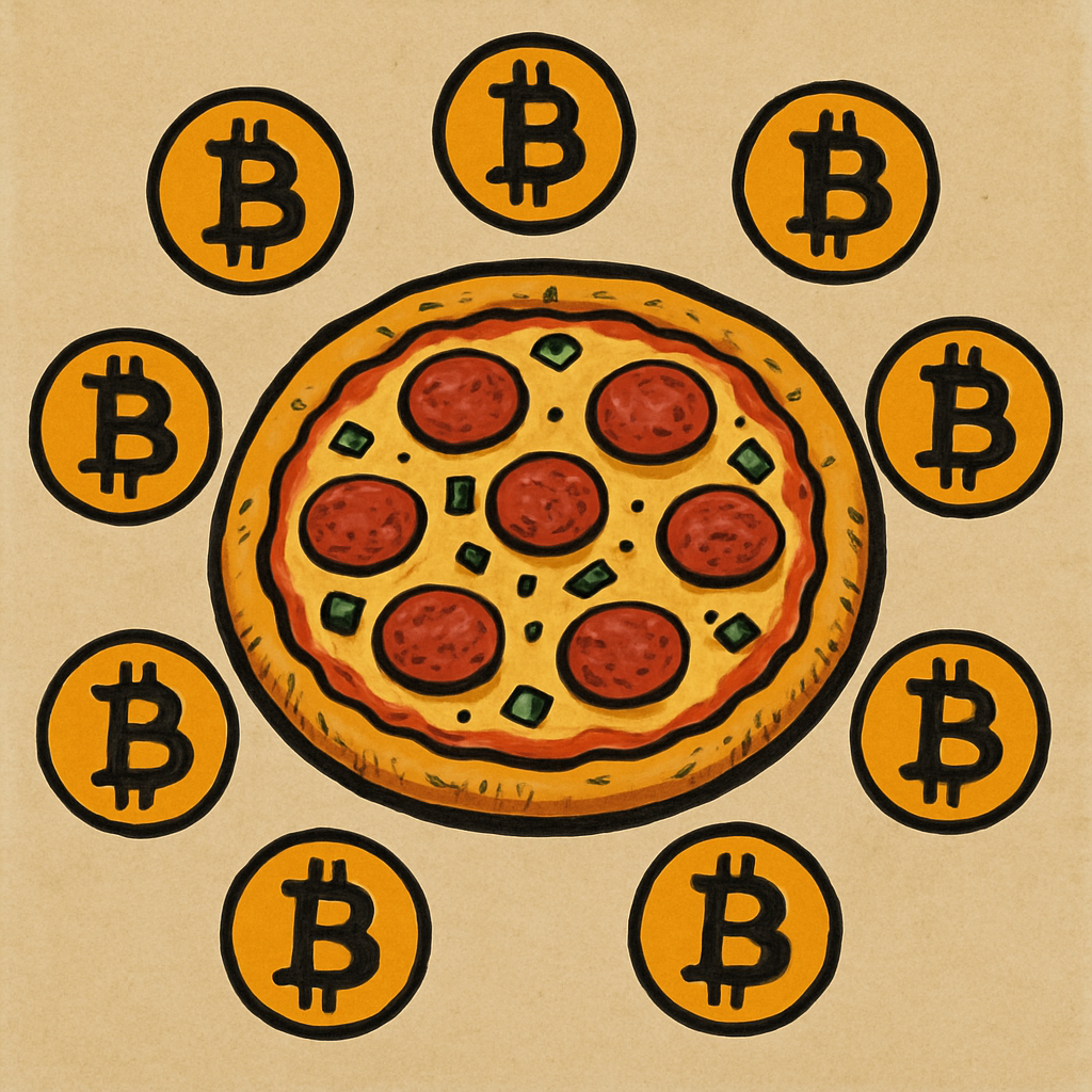 Celebrating Bitcoin Pizza Day- A Retrospective - Image 1
