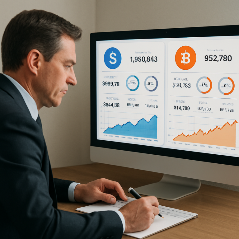 Easiest Way To Manage Bitcoin With Business Finances - Image 1