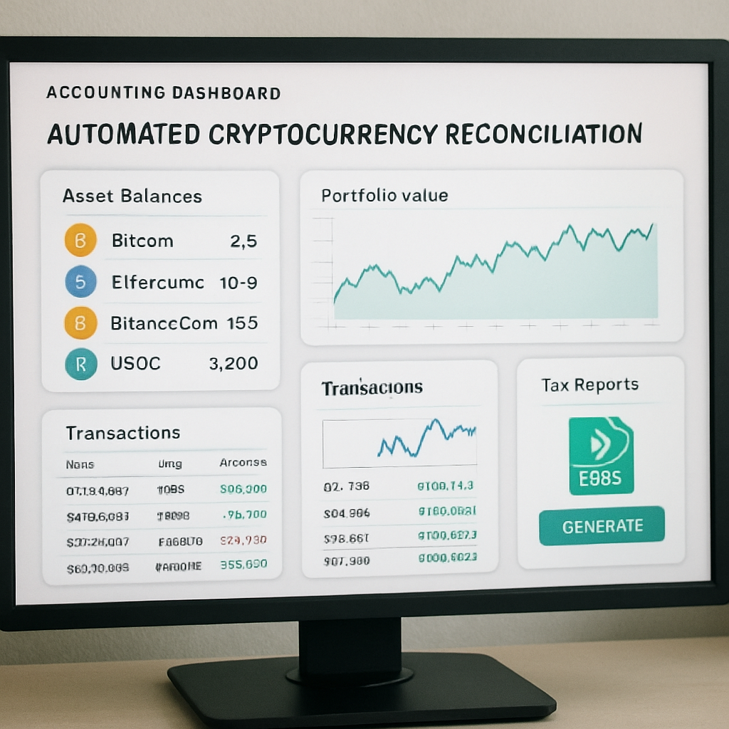 Easiest Way To Manage Bitcoin With Business Finances - Image 3