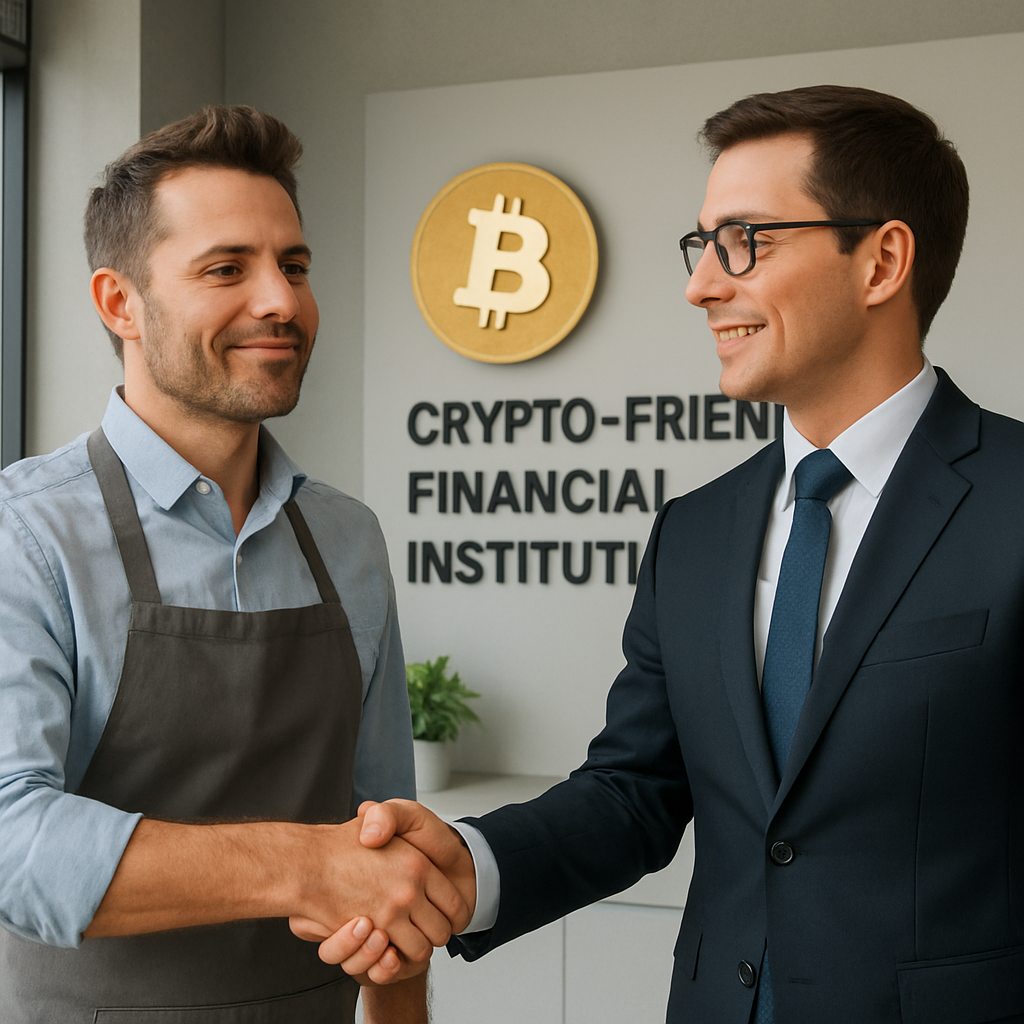 Easiest Way To Manage Bitcoin With Business Finances - Image 4