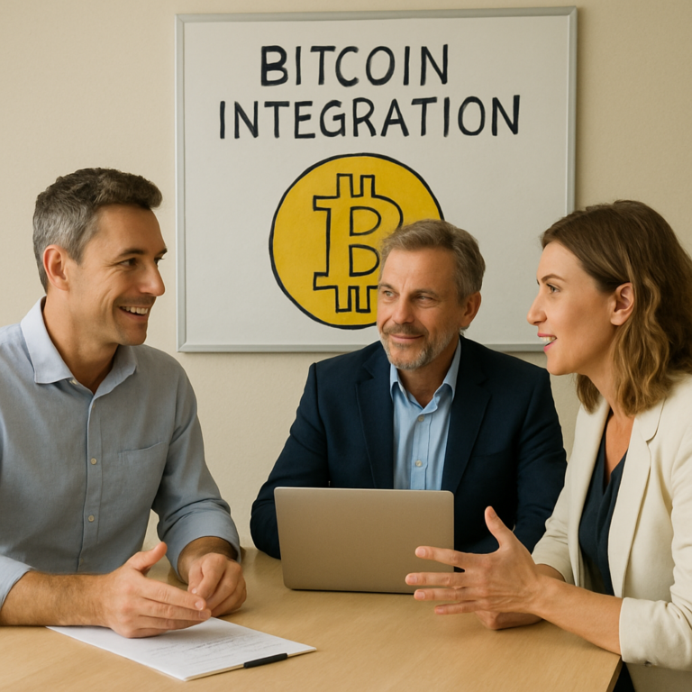 Manage Bitcoin With Business Finances- Easy Tips For Australians - Image 1